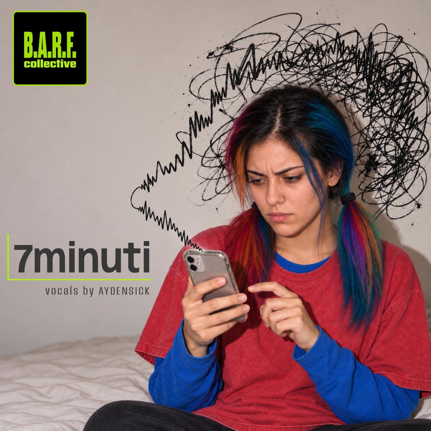 Cover of 7minuti