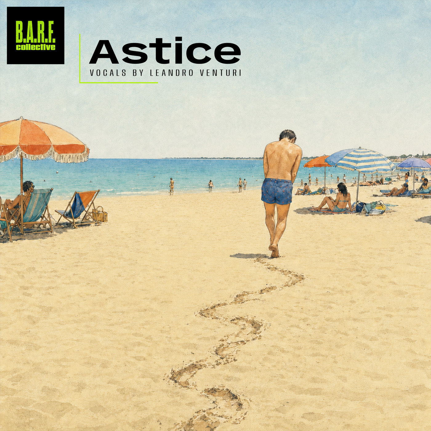 Cover of Astice