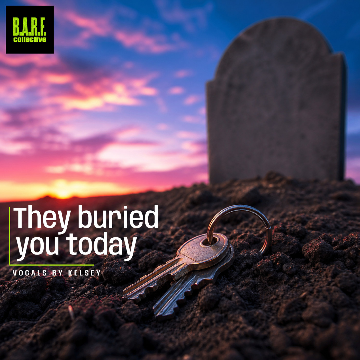 Cover of They Buried You Today