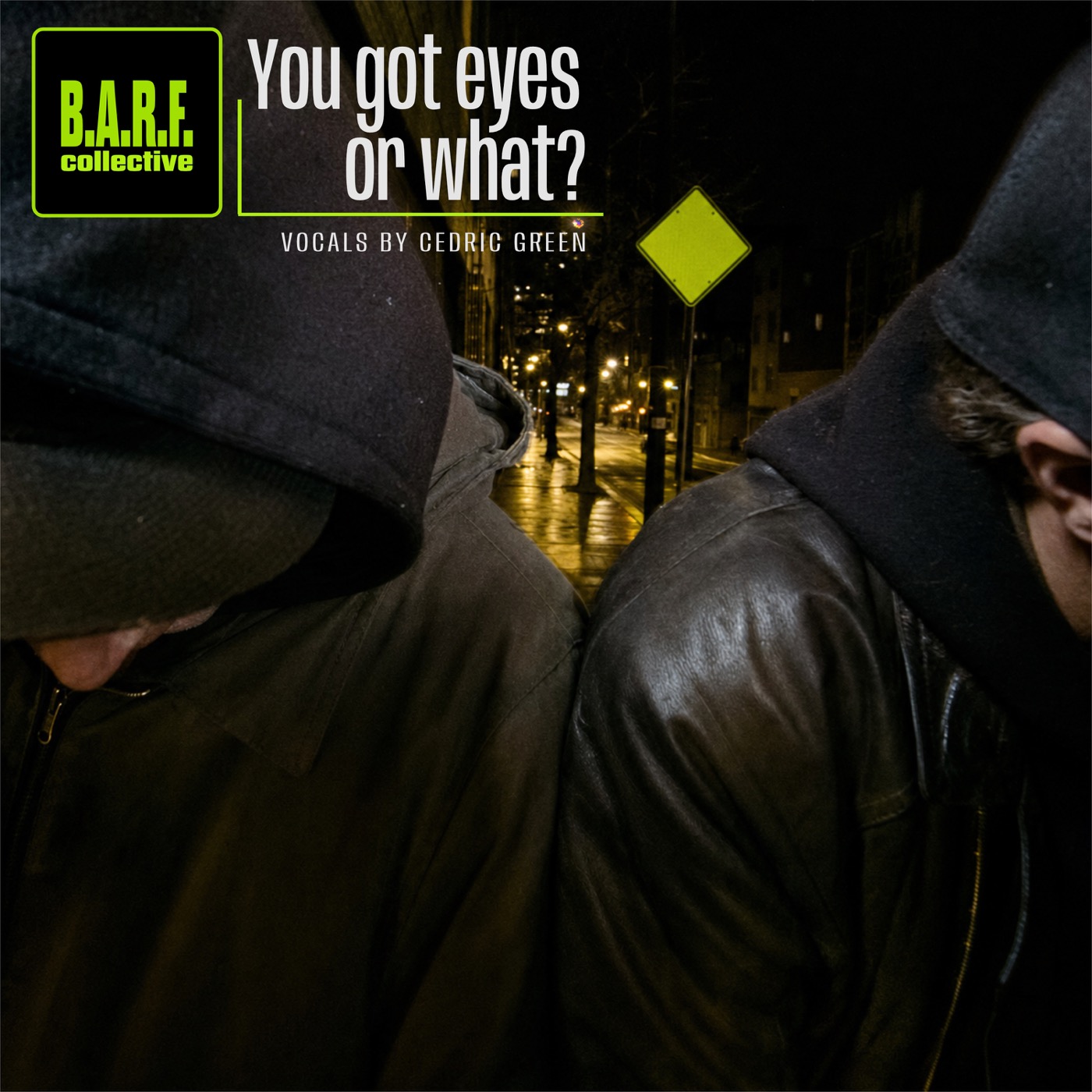 Cover of You Got Eyes or What